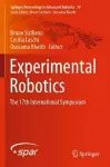 Experimental Robotics cover