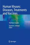 Human Viruses: Diseases, Treatments and Vaccines cover