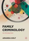 Family Criminology cover