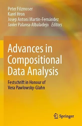 Advances in Compositional Data Analysis cover