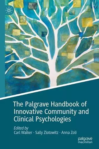 The Palgrave Handbook of Innovative Community and Clinical Psychologies cover