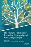 The Palgrave Handbook of Innovative Community and Clinical Psychologies cover