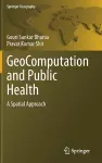 GeoComputation and Public Health cover