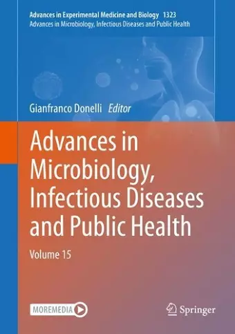 Advances in Microbiology, Infectious Diseases and Public Health cover