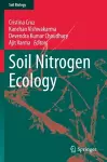 Soil Nitrogen Ecology cover