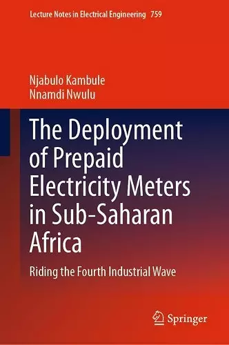 The Deployment of Prepaid Electricity Meters in Sub-Saharan Africa cover