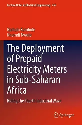 The Deployment of Prepaid Electricity Meters in Sub-Saharan Africa cover