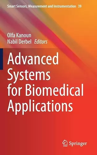 Advanced Systems for Biomedical Applications cover