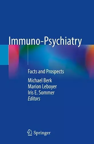 Immuno-Psychiatry cover