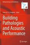 Building Pathologies and Acoustic Performance cover