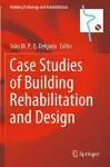 Case Studies of Building Rehabilitation and Design cover