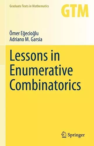 Lessons in Enumerative Combinatorics cover