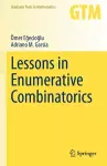 Lessons in Enumerative Combinatorics cover