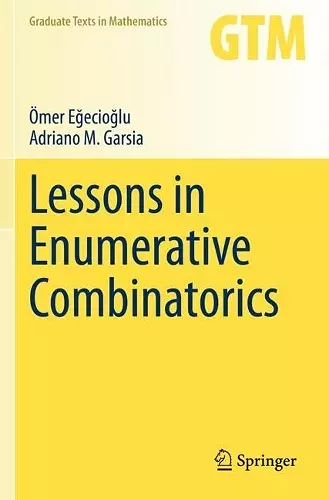 Lessons in Enumerative Combinatorics cover