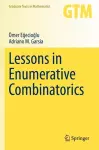 Lessons in Enumerative Combinatorics cover