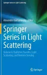 Springer Series in Light Scattering cover