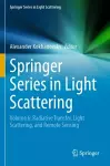 Springer Series in Light Scattering cover