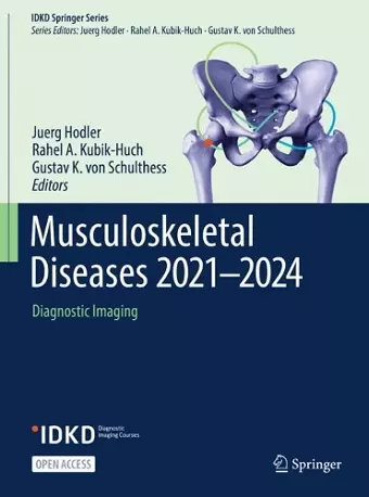 Musculoskeletal Diseases 2021-2024 cover