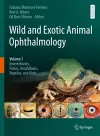 Wild and Exotic Animal Ophthalmology cover