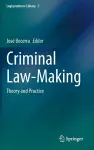 Criminal Law-Making cover