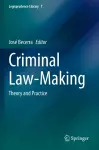 Criminal Law-Making cover