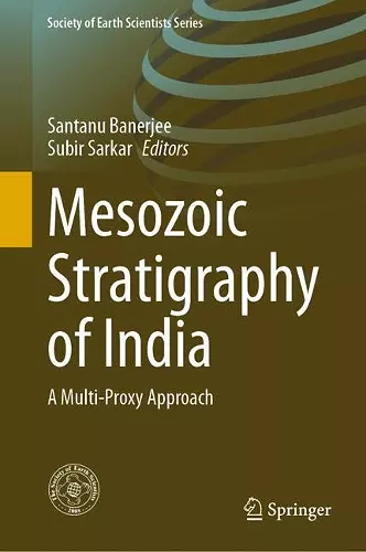 Mesozoic Stratigraphy of India cover