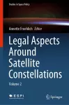 Legal Aspects Around Satellite Constellations cover