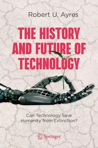 The History and Future of Technology cover