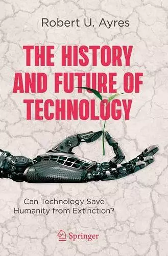 The History and Future of Technology cover