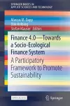 Finance 4.0 - Towards a Socio-Ecological Finance System cover