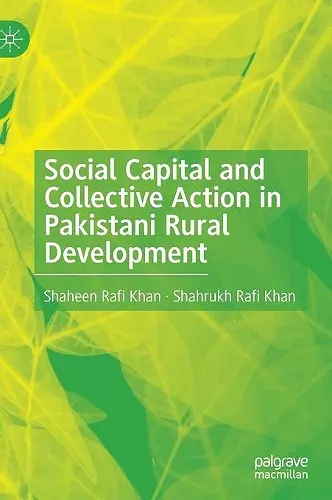 Social Capital and Collective Action in Pakistani Rural Development cover