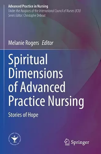 Spiritual Dimensions of Advanced Practice Nursing cover