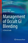 Management of Occult GI Bleeding cover