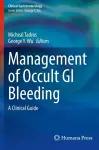 Management of Occult GI Bleeding cover