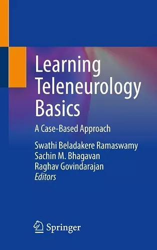 Learning Teleneurology Basics cover