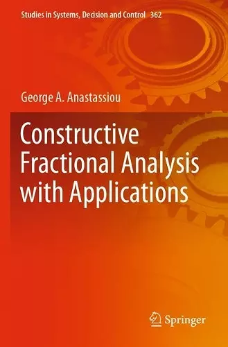 Constructive Fractional Analysis with Applications cover