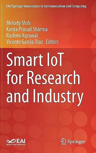 Smart IoT for Research and Industry cover
