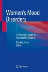 Women's Mood Disorders cover