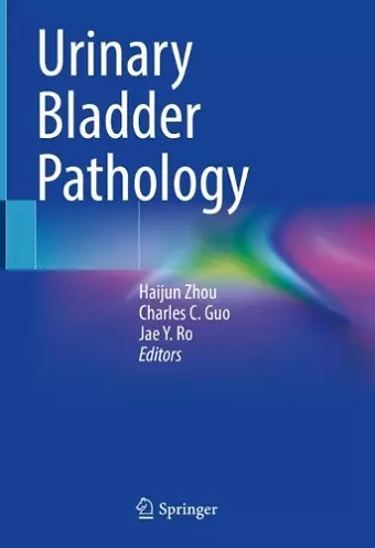 Urinary Bladder Pathology cover