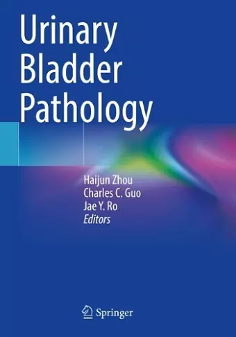 Urinary Bladder Pathology cover