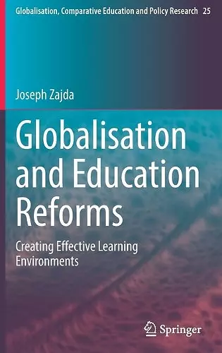 Globalisation and Education Reforms cover