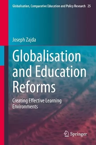 Globalisation and Education Reforms cover