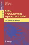 MDATA: A New Knowledge Representation Model cover