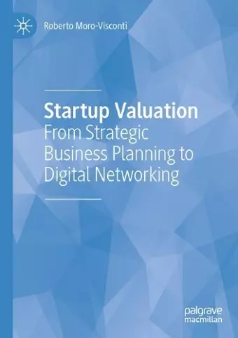 Startup Valuation cover