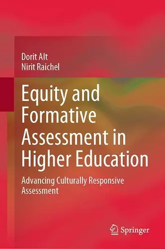 Equity and Formative Assessment in Higher Education cover