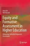 Equity and Formative Assessment in Higher Education cover