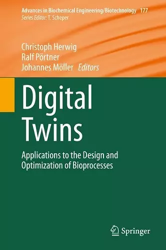 Digital Twins cover