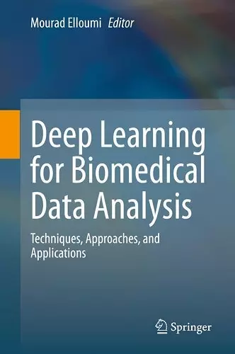 Deep Learning for Biomedical Data Analysis cover