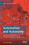 Automation and Autonomy cover