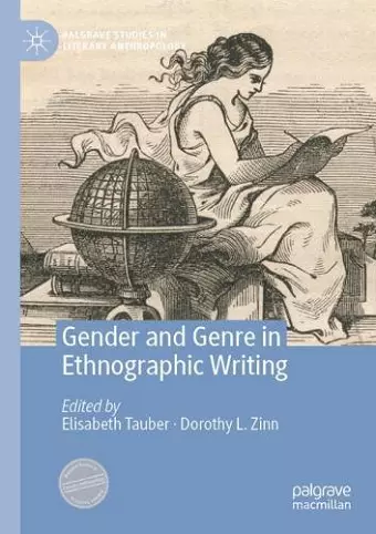 Gender and Genre in Ethnographic Writing cover